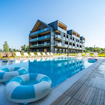 Vista 31 Appartement Mikołajki