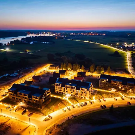 Vista 31 Mikołajki